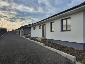 Novostavba bungalovu na pozemku 560 m2, Ivanka pri Nitre - 3