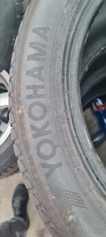 ZIMNÉ PNEU(4KUSY) YOKOHAMA 255/50  R20, 100V - 3