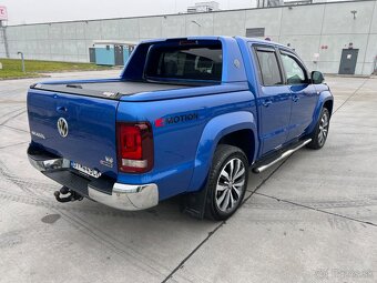 VW Amarok Aventúra 3,0 TDi 4x4 190kW 2021 - 3