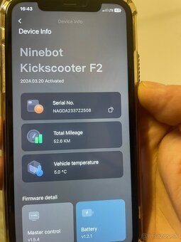 Nineboot Kickscooter F2 - 3