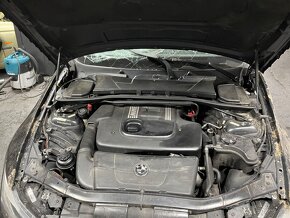 Bmw Motor M47N2 204D4 120kw 2.0D - 3