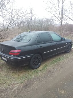 Peugeot 406 - 3