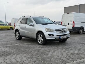 Predám MERCEDES BENZ ML 320 CDI 4MATIC - 3