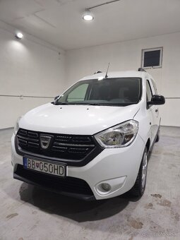 Dacia Dokker 1.5 Dci 2020 SR Odpocet DPH - 3