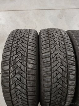 4ks zimne ALU 5x112 R17 6,5J ET41 Original VOLKSWAGEN - 3