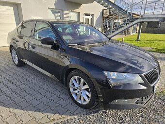 Skoda Superb 2,0 tdi 110kw DSG - 3