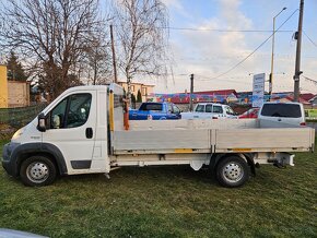 2008 FIAT DUCATO MAXI 3.0 JTD + TAŽNE 3T - 3