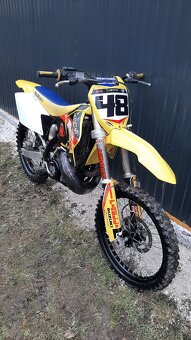 Suzuki RM 250 2006 - 3