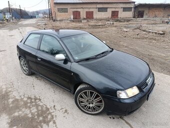 Audi A3 1.8T Quattro - 3