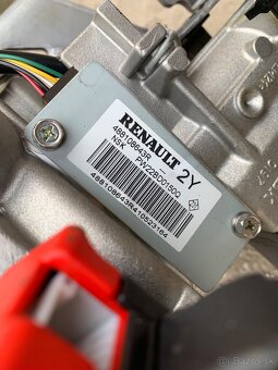 Elektricky posilňovač Renault Megane III 488108643R servo - 3