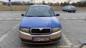 Škoda fabia 1.2 HTP - 3