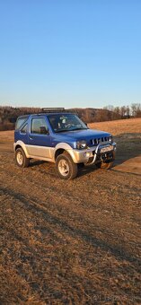 Suzuki Jimny Cabrio - 3