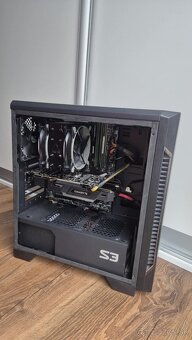 Herný PC | i5 9600k | GTX 1070 | 16GB RAM | NVME - 3