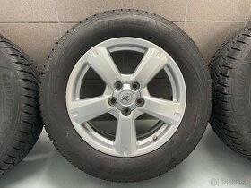 Disky TOYOTA RAV 4 ,  7J x 17+ pneu. 235/60 R17  zimné - 3