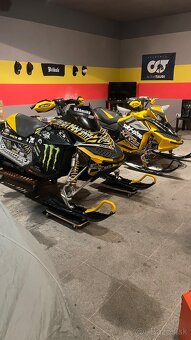 Ski-Doo  600 eTec XRS 2013 - 3