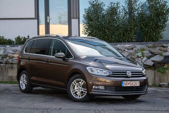 Volkswagen Touran 2.0 TDI SCR BMT Highline DSG - 3