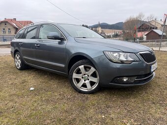 Škoda superb 2 FL 2.0TDI 103KW DSG - 3