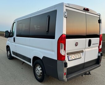 Fiat Ducato Panorama 2,3 JTD L1H1, rok 2015,127 000 km, - 3