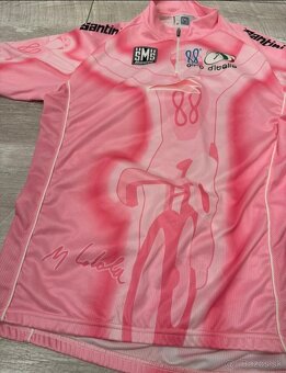 Pansky cyklisticky dres Santini SMS Giro D’Italia - 3