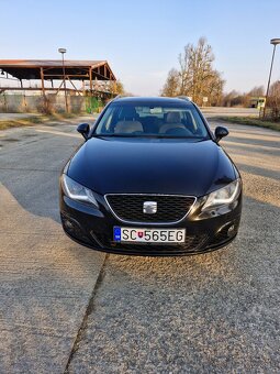 Seat exeo ST 2.0tdi 88kw CR  - 3