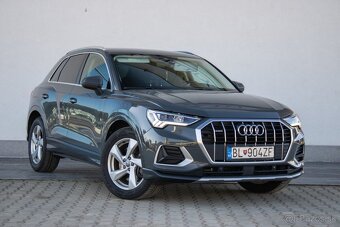 Audi Q3 140kW 4x4 - Pôvod SK, Kompletná servisná história - 3