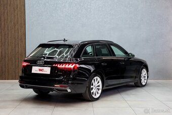 Audi A4 2.0TDI 140kW, automat, quattro, 2019, DPH - 3