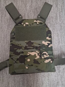 Nosič platov (Plate Carrier) - 3