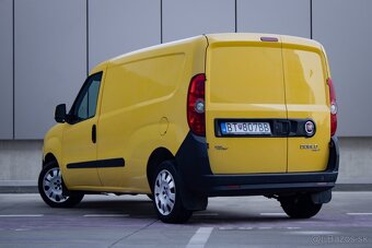 Fiat Dobló Cargo 1.6 MultiJet MAXI SX E5 - AJ NA SPLÁTKY - 3