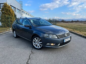 Predam Volkswagen Passat 2,0TDi 130kW 4motion - 3