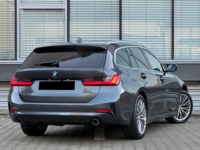 BMW rad 3 Touring 318d Touring A/T VIRTUAL KAMERA TOP - 3