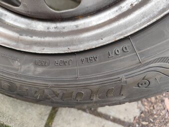 Pneumatiky 195/65r15 - 3