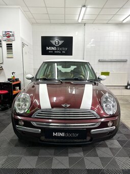 Mini Cooper r50 1.6 85kw - 3