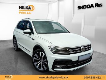 Volkswagen Tiguan 2.0 TDi 110kW AT7  R-line - 3