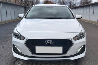 Hyundai i30 , benzín , Slovenské auto, 2019 , Nebúrané - 3