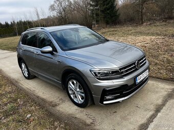 VW TIGUAN 2.0TDI 140kW 4MOTION R-LINE 49.990KM - 3