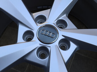 18" Alu kola = 5x112 =AUDI A3 MY2020 – TÉMĚŘ NOVÉ – ZIMNÍ - 3