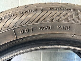 225/50 r17 letné - 3