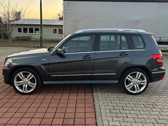 Mercedes Benz GLK 220CDI 4-Matic - 158.000km - 3