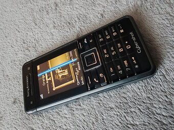 Sony ericsson C902 - RETRO - 3