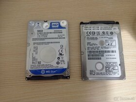 Externý HDD disk / 2,5" HDD disky do notebookov 320GB, 500GB - 3