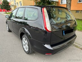 Ford Focus 1.6 TDCI 66KW - 3