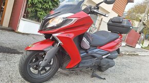 Kymco Downtown 350i ABS - 3