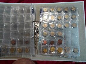 Zbierka eurominci - 3