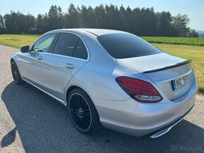 MERCEDES BENZ C 180 W205 1.6 benzin 115kw r.11/2016 41000km - 3