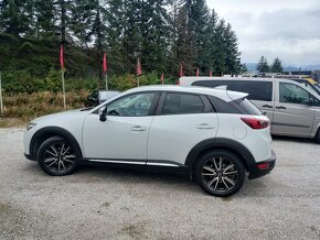 Mazda CX-3 1.5 Skyactiv-D105 Revolution AWD A/T 4X4 - 3