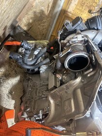 MOTOR CHZ 1.0 tsi 81kW VW/SEAT/SKODA - 3