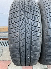 5x100 R15 195/55 r15 Zimne Barum - 3