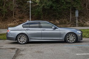 BMW M550d xDrive F10 280kW - 3