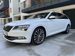 Škoda Superb Combi 2.0 TDI 190k 4x4 L&K DSG EU6 2016 - 3