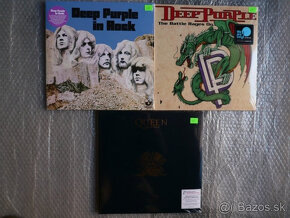 predam LP platne Deep Purple - 3